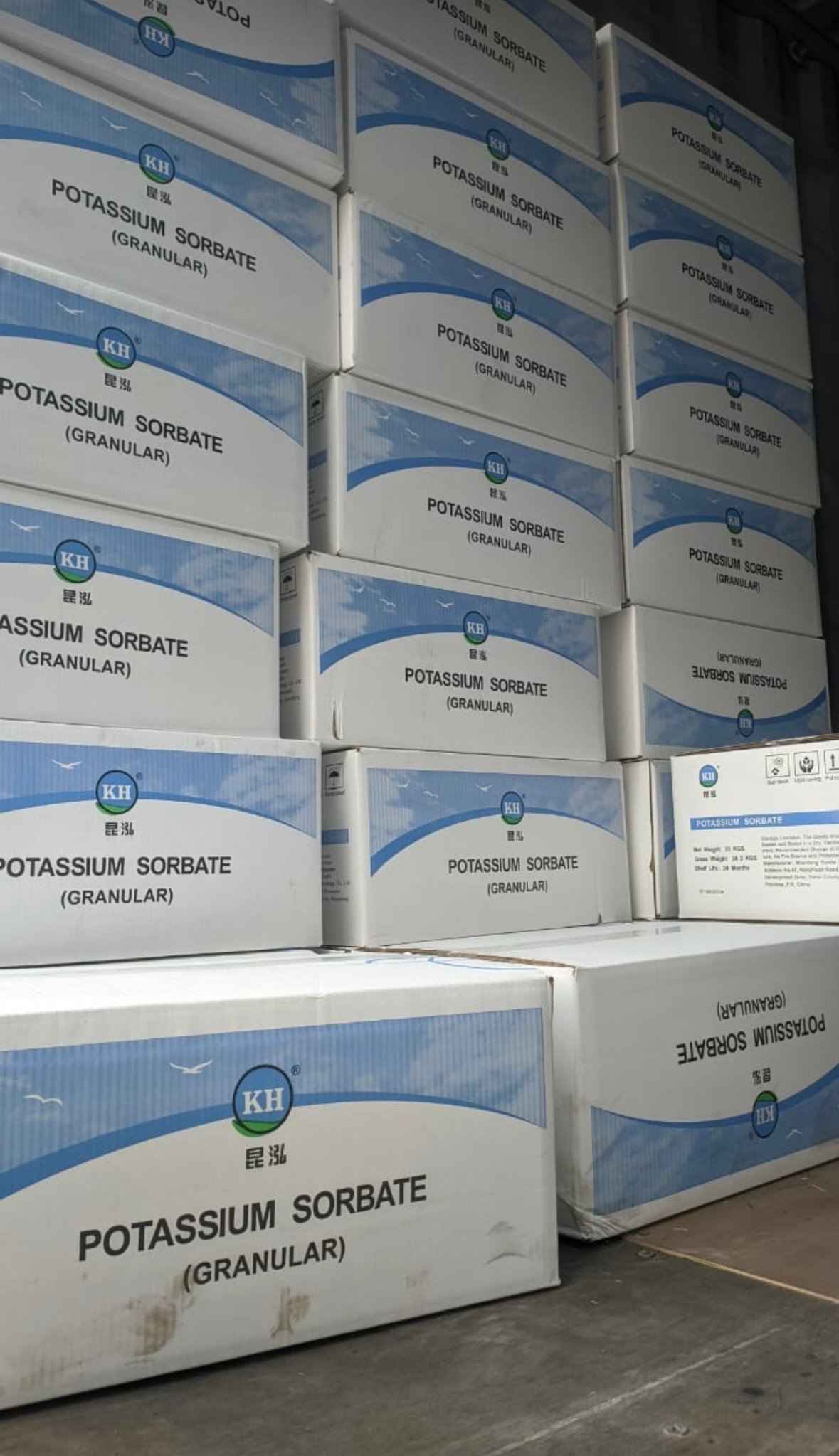 Potassium Sorbate